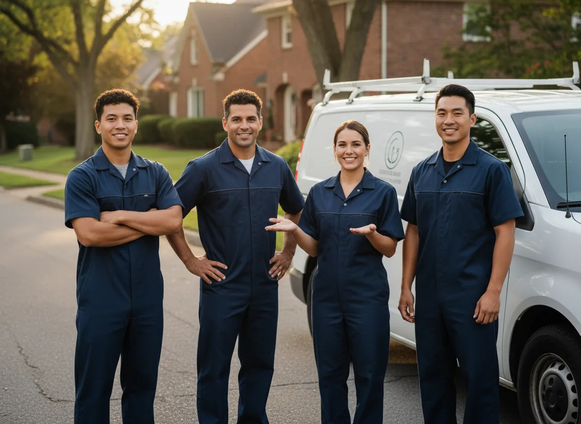 Home Gutter Service company in Lincolnville, KS